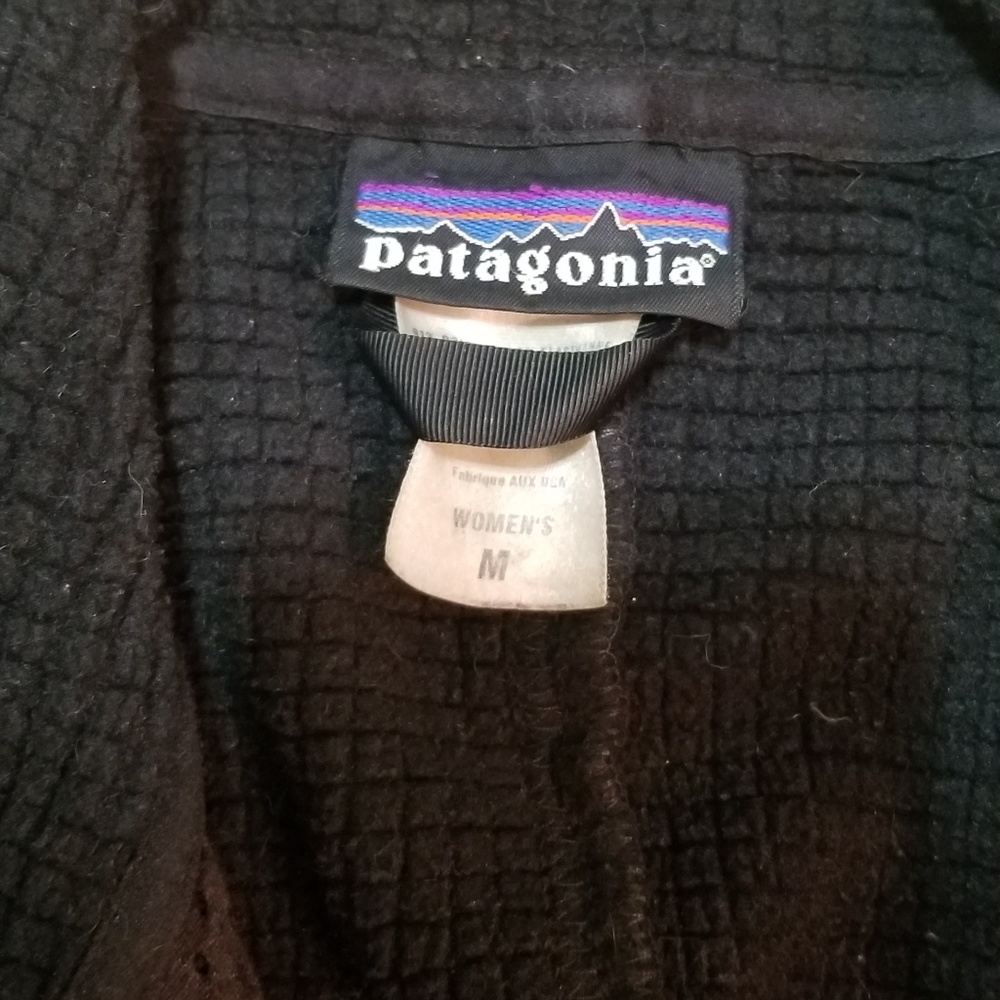Patagonia Womens Jacket Size Medium - Picture 3 of 5